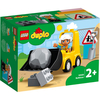Duplo 10930 Bulldozer