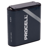 Duracell PC1203 Procell 3LR12 Alkaline Manganese Battery Box of 10
