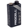 Duracell PC1604 Procell 9V Alkaline Manganese Battery Box of 10
