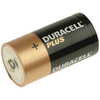 Duracell S3508 Plus DK4P Alkaline Batteries (Pack 4)