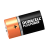 Duracell S3519 C Cell Plus Power R14B/LR14 Batteries (Pack 6)