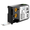Dymo 1868704 Laminated Wire / Cable Wrap Labels 21 x 21mm (250)