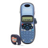 DYMO 2174576 LetraTag 100H Handheld Portable Label Maker,  Blue