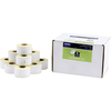 DYMO S0722360 99010 Address Labels 89 x 28mm Roll of 130 - Bulk Pa...