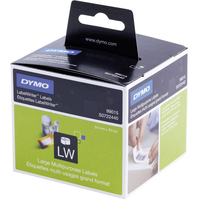 DYMO S0722440 99015 Diskette / Multi-Purpose Labels 70 x 54mm Roll...