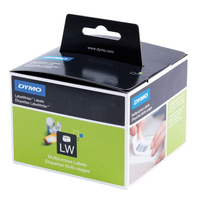 DYMO S0722540 LabelWriter Multi-purpose Labels white removable