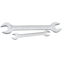 Elora 01838 8mm x 9mm Long Metric Double Open End Spanner