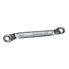 Elora 02604 6mm x 7mm Midget Deep Crank Metric Ring Spanner