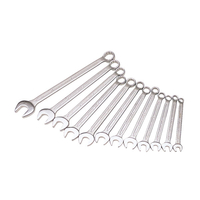 Elora 03090 12 Piece Long Metric Combination Spanner Set