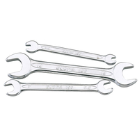 Elora 05385 6mm x 7mm Midget Metric Double Open End Spanner