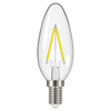Energizer® S12856 LED SES (E14) Candle Filament Dim Bulb Warm Whit...