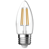 Energizer® S12870 LED ES (E27) Candle Filament Non-Dim Bulb Warm W...
