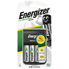 Energizer® S4814 Charger 1300 plus 4 x AA 1300 mAh Batteries