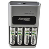 Energizer® S623 1 Hour Charger plus 4 x AA 2300 mAh Batteries