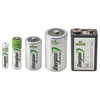 Energizer® S624 Recharge Power Plus 9V Battery R9V 175 mAh (Single)