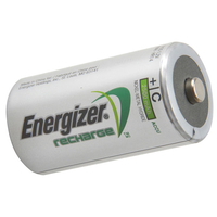 Energizer® S633 Recharge Power Plus C Cell Batteries RC2500 mAh (P...