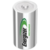 Energizer® S639 Recharge Power Plus D Cell Batteries RD2500 mAh (P...