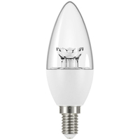 Energizer® S8855 LED SES (E14) Clear Candle Dim Bulb Warm White 47...