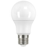 Energizer® S9423 LED ES (E27) Opal GLS Dimmable Bulb,  Warm White 8...
