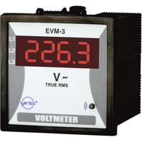 ENTES EVM-3-72 Digital Panel Meter