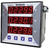 ENTES EVM-35-96 Digital Panel Meter