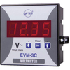 ENTES EVM-3C-96 Digital Panel Meter