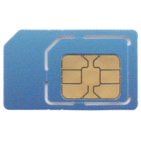 EO Charging SI001 GPRS SIM Card 3 Year Subscription