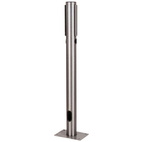 EO Charging SSPD EV Charger Mounting Post - Double Premium