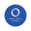 EO Charging Wall Mounted EV Charger Sign - EV Charging