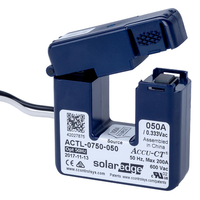 EO CT50A 50A Split-Core Current Transformer