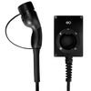 EO EM002-BK-T2 eoMINI 7.2kW/32A 1PH Single Type 2 5m Tethered Lead...