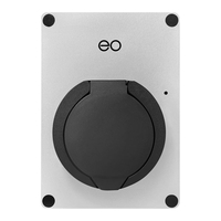 EO EM002-PRO-DCL-SIL eoMINI-PRO 7.2kW/32A 1PH Smart Single Socket. ..
