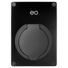 EO EM201-PRO-DCL-BK eoMini Pro V2 up to 7.2kw/32A 1 ph socket Blac...