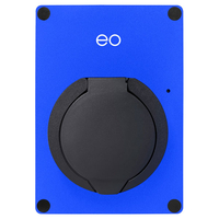 EO EM201-PRO-DCL-BLUE eoMini Pro V2 up to 7.2kw/32A 1 ph socket Bl...