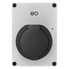 EO EM201-PRO-DCL-SIL eoMini Pro V2 up to 7.2kw/32A 1 ph socket Sil...