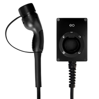 EO EM201-PRO-DCL-T1-BK eoMini Pro V2 up to 7.2kw/32A 1 ph Type 1 B...