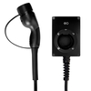 EO EM201-PRO-DCL-T2-BK eoMini Pro V2 up to 7.2kw/32A 1 ph Type 2 B...