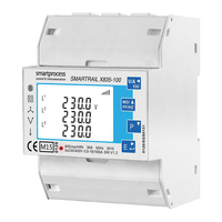 EO Genius SDM630-MOD-MID Pro MID SMARTRAIL 3 Phase Meter
