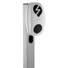 EO SSPS-S-EOPAY Mounting Post Single Standard with Kiosk Bracket