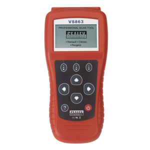 Eobd Code Reader and Reset Tool - Renault/psa