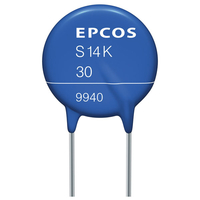 Epcos B72214S0381K101 385V 80J 14mm Standard series Metal Oxide Le...