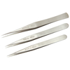 Erem 1SASL Precision Tweezer Pointed Tip Straight 120mm - Economy
