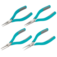 Erem Series 2400 MagicSense 2442P 146mm Flat Nose Pliers