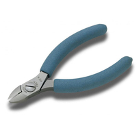 Erem Series 800 Maxi 822N 120mm Oval Head Side Cutter - Flush