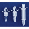 Essentra LCBS-4-01 Locking Circuit Board Support 6.4mm - Pack of 25