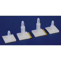 Essentra LCBSB-12-01A-RT Locking Circuit Board Support On Base - P...