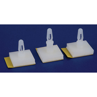 Essentra LCBSBM-6-01A-RT-RS50 Mini Locking Circuit Board Support O...