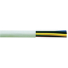 Faber Kabel 030021 Flexible Flame-retardant H05VV-F 3 x 1.5mm² White