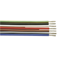 Faber Kabel 030970 Strand Flame-retardant Heat-resistant Si 1 x 1....