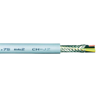 Faber Kabel 032763 Control Cable Shielded Flame-retardant CH-JZ 3. ..